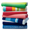 Microfiber Terry Bath Towel